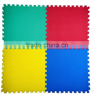 Non-Smell, Durable EVA Foam Exercise Mat - Thickness 2cm thumbnail-1