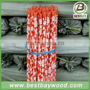 Factory Price Pvc Coated Long Handle Cleaning Brush thumbnail-5