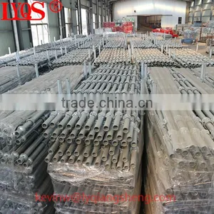 EN Standard Steel Cuplock Scaffolding System thumbnail-3