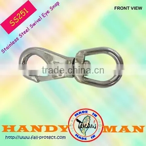 Swivel Eye Snap Hook thumbnail-1