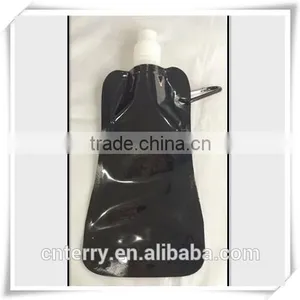 Reusable Collapsible Water Bottle,foldable Water Bottle thumbnail-1