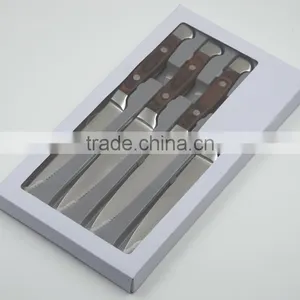 Steak Knife Set in Gift Paper Box thumbnail-3