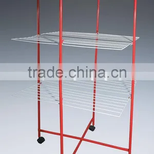 128-67 High Quality 30m Foldable Clothes Dryer Rack thumbnail-1
