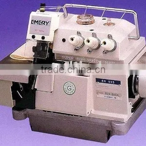 Shell-shaped Stitch Overlook Sewing MachinesUltra High Speed Overlook and Safety Stitch Machines thumbnail-1