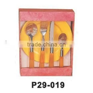 Stainless Steel Tableware Set thumbnail-1