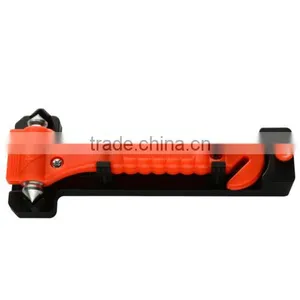 Car Auto Emergency Safety Hammer Belt Window Breaker Cutter Bus Escape Tool Kit thumbnail-3