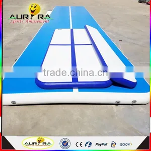Fctory Aprice Inflatable Air Track Air Inflatable Tumbling Mat for Sale thumbnail-1