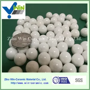 White Zirconia Ceramic Ball thumbnail-5
