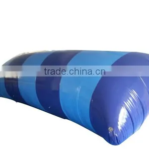 High Quality Inflatable Toy Water Blob Water Bungee Blob Inflatable Catapult Jump Pillow For Sale thumbnail-6