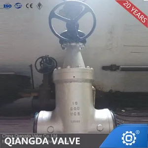 Api Gate Valve Psb Type 600~2500LBS RTJ, Psb Valve, Gate Valve, RTJ Valve thumbnail-2