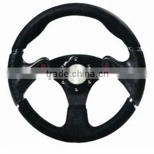 Car Steering Wheel thumbnail-1