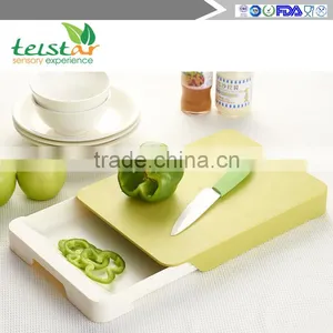 2015 New Products Manufacturers Selling Multi-functional Environment-friendly Household Kitchen PP Cutting Board thumbnail-4