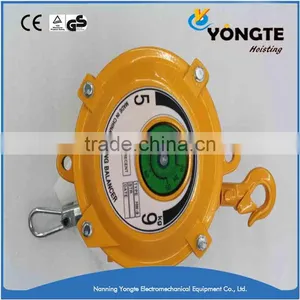 Good Quality Welding Spring Weight Retractable Spring Balance 10kg thumbnail-3
