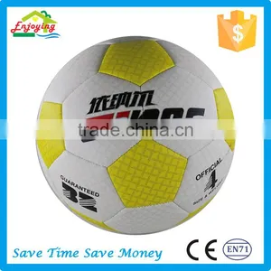 Wholesale in Bulk School Pvc Sporting Soccer Ball for Students thumbnail-4