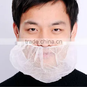 Food Industry Surgical Hygiene Beard Cover thumbnail-1