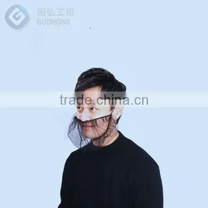 Non Woven Food Industry Surgical Hygiene Beard Cover thumbnail-3