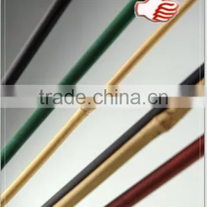 Dyed Beautiful Colors Nature Bamboo Flower Sticks,bamboo Garden Sticks for Agriculture /decoration/garden thumbnail-1