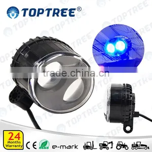 Blue Arrow Forklift Light LED Material Handling Safety Light thumbnail-1