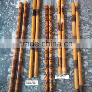 Filipino Escrima Fighting Arnis Kali Rattan Sticks Martial Arts Training 1" x 28" Fighting Sticks WITHOUT POLISH thumbnail-1