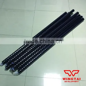 Two-way Eight Line Plastic Magnetic Ink Stirring Stick thumbnail-2