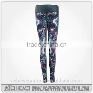 Wholesale Women Gym Jacket/ Blank Yoga Tops, High Waisted Yoga Pants thumbnail-6