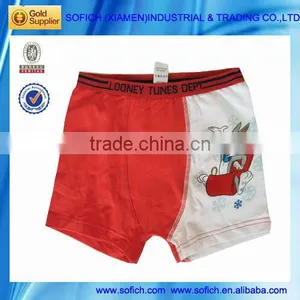 Wholesale Boxer Boys Briefs Models Boxer Brief thumbnail-1