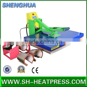 40*60cm T-shirt Press Machine Combo Sublimation thumbnail-1