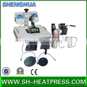 8 in 1 Digital Combo Sublimation Machine thumbnail-1