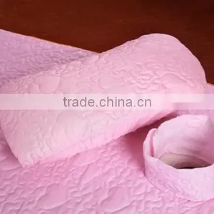 Embroidered Beautiful Wholesale Fitted Massage Bed Sheets thumbnail-5