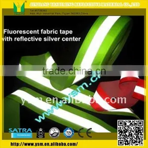 China Wholesale Reflective Stripe Reflective Webbing thumbnail-1