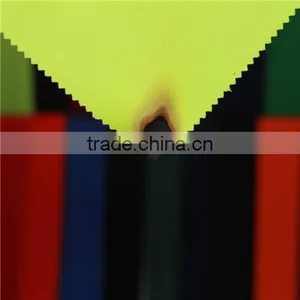 EN11611 EN11612 100% Cotton Anti-fire Fireproof Fabric for Workwear thumbnail-3