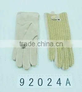 Leather Gloves thumbnail-1