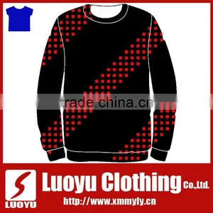 2017 High Quality Sweatshirts for Men thumbnail-1