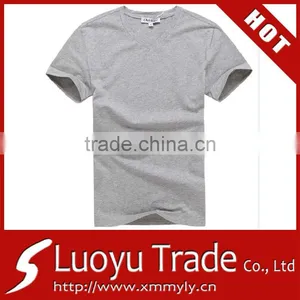 100% Cotton Wholesale Blank T Shirt thumbnail-1