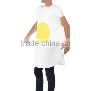Adult Egg Costume thumbnail-2