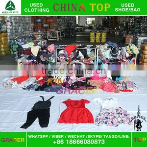 For China Korea Style Used Clothing Export,sorted Used Clothes for Sale thumbnail-1