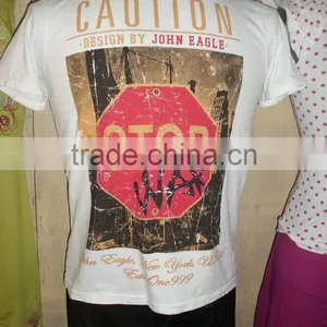 T-Shirts for Women 100% Cotton Fit to Body thumbnail-4
