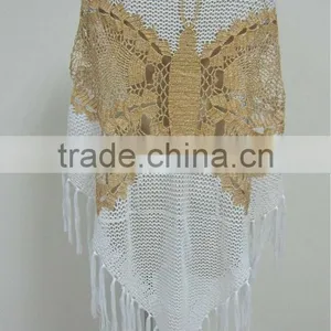 Wholesale Butterfly Pattern Best-selling Scarf Shawl thumbnail-1