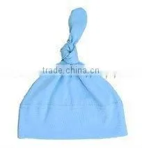 Organic Cotton Knotted Hat thumbnail-1