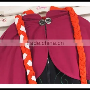 Fashion Wholesale Pullover Hoodies Baby Clothes With Fleece Blank Baby Clothes thumbnail-6