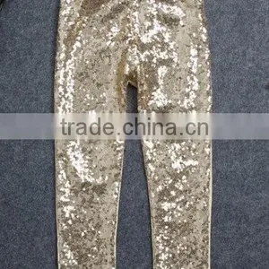 2017 Wholesale Baby Girls Legging Pant Fashion Legging Pant for Kids thumbnail-1