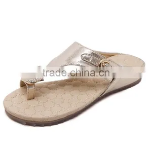 Zm50193b Plus Size Lady Slipper Comfort Breathe Women Sandal thumbnail-5