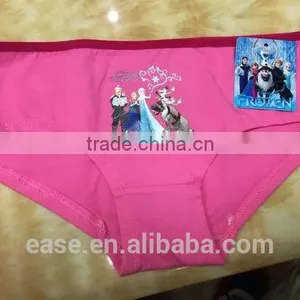 Girl Underwear/Children Panty/Kids Briefs thumbnail-1