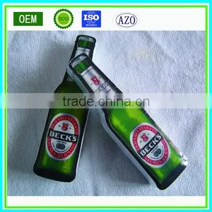 Compressed Beer Shape Towel thumbnail-1