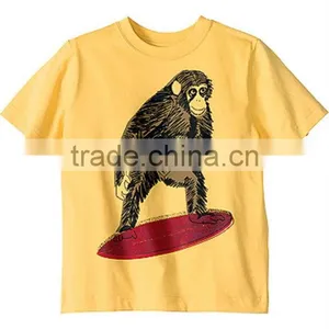 BOYS PRINTED T SHIRT thumbnail-1