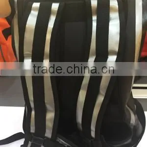 Multi-functional PVC Tarpaulin Waterproof Pannier Messenger Backpack Bicycle Bag thumbnail-2