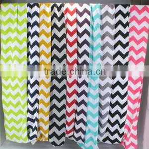 Wholesale Chevron Jersey Infinity Scarf thumbnail-4