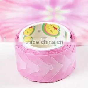 Flower Petal Washi Tape Scrapbook Sticker thumbnail-2
