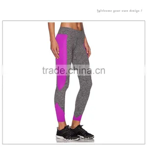 Supplex Pictures Sexy Pantyhose Women Sexy Fitness Printing Leggings thumbnail-2