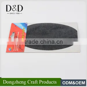 Hot Selling Wholesale Unmixed Embroidery Elbow Patch Sew on Patch thumbnail-3